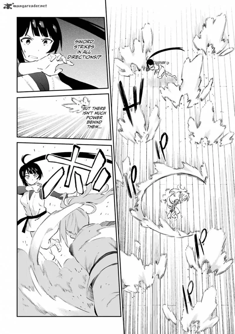 Urami Koi, Koi, Urami Koi. Chapter 46 page 10