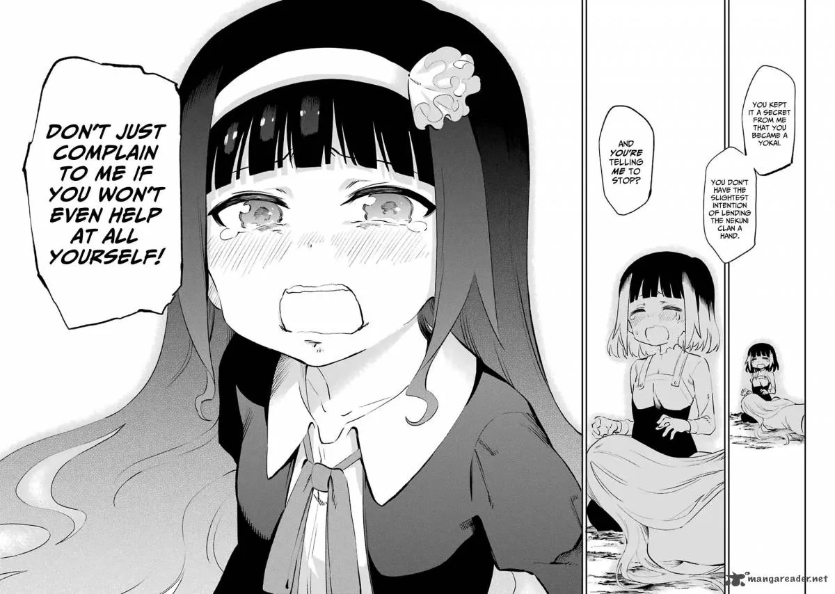 Urami Koi, Koi, Urami Koi. Chapter 46 page 29
