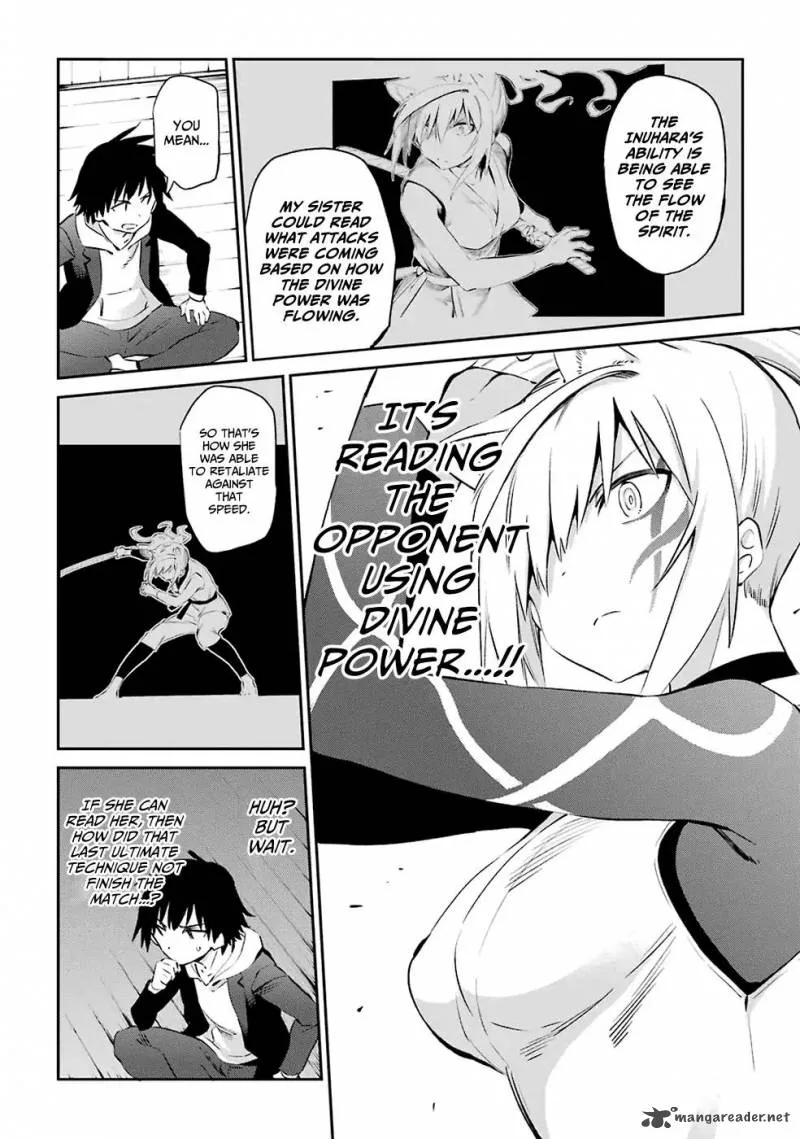 Urami Koi, Koi, Urami Koi. Chapter 46 page 21