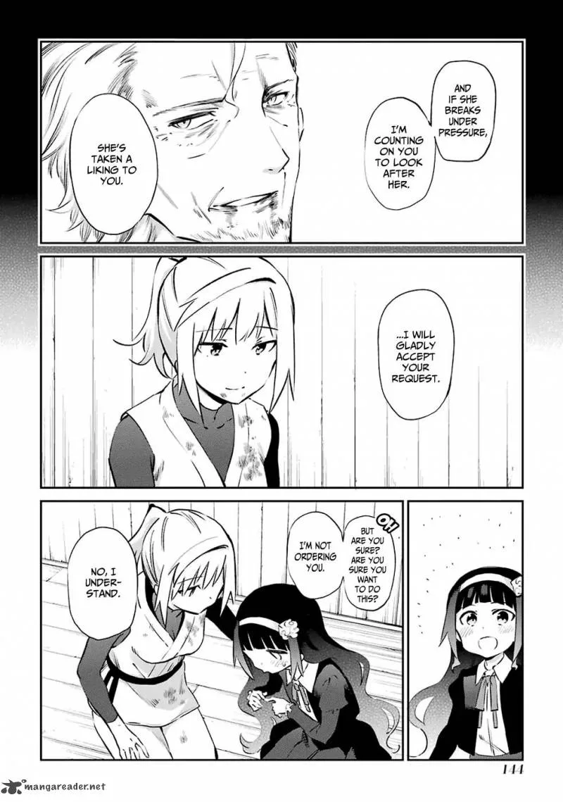 Urami Koi, Koi, Urami Koi. Chapter 47 page 4