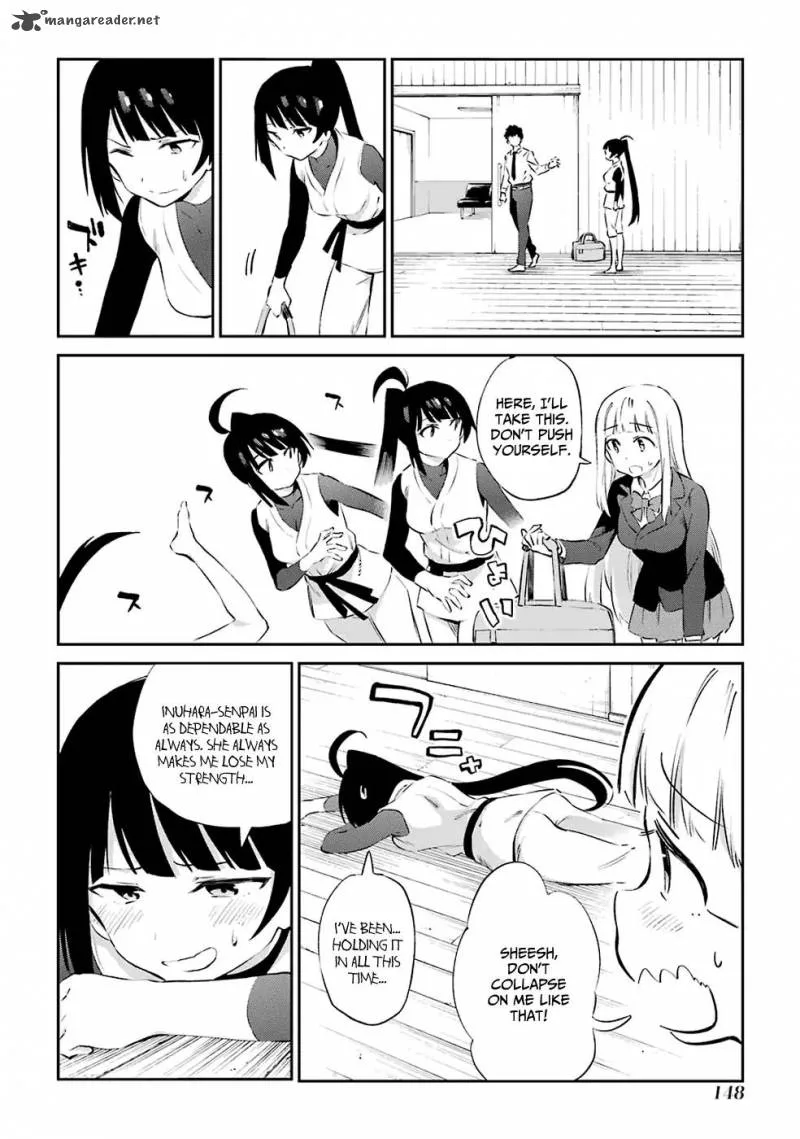 Urami Koi, Koi, Urami Koi. Chapter 47 page 8