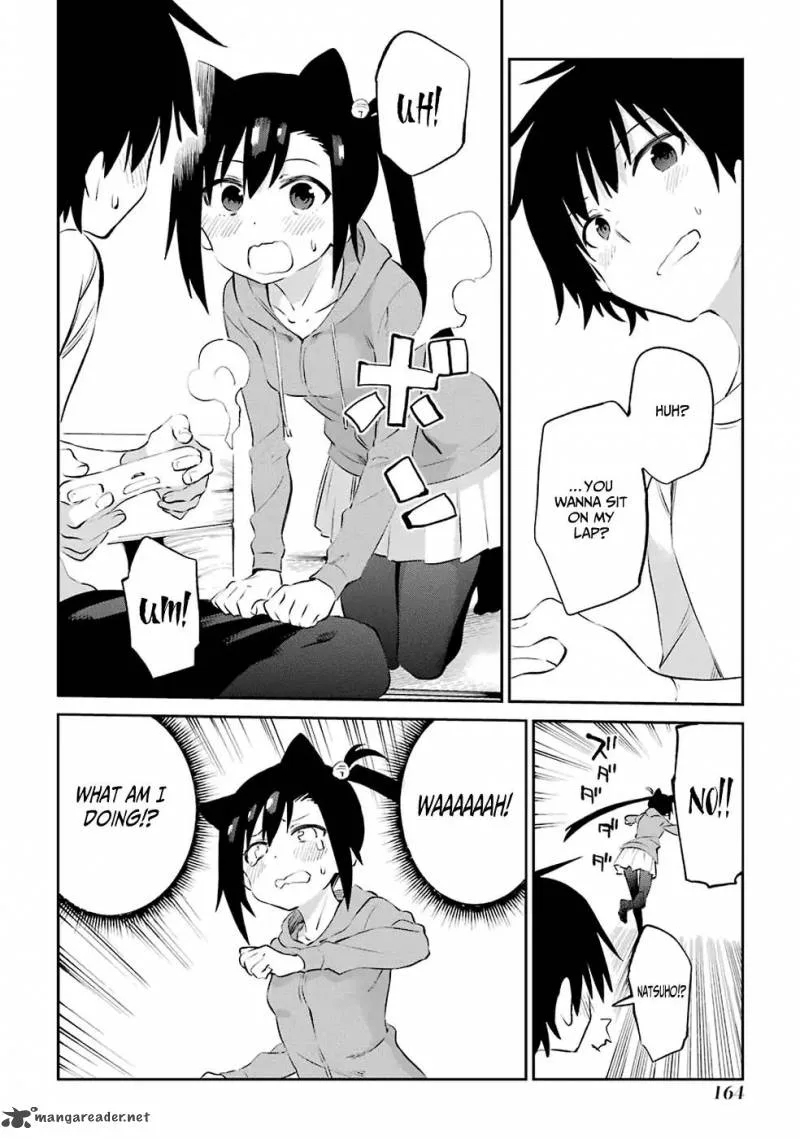 Urami Koi, Koi, Urami Koi. Chapter 47 page 23