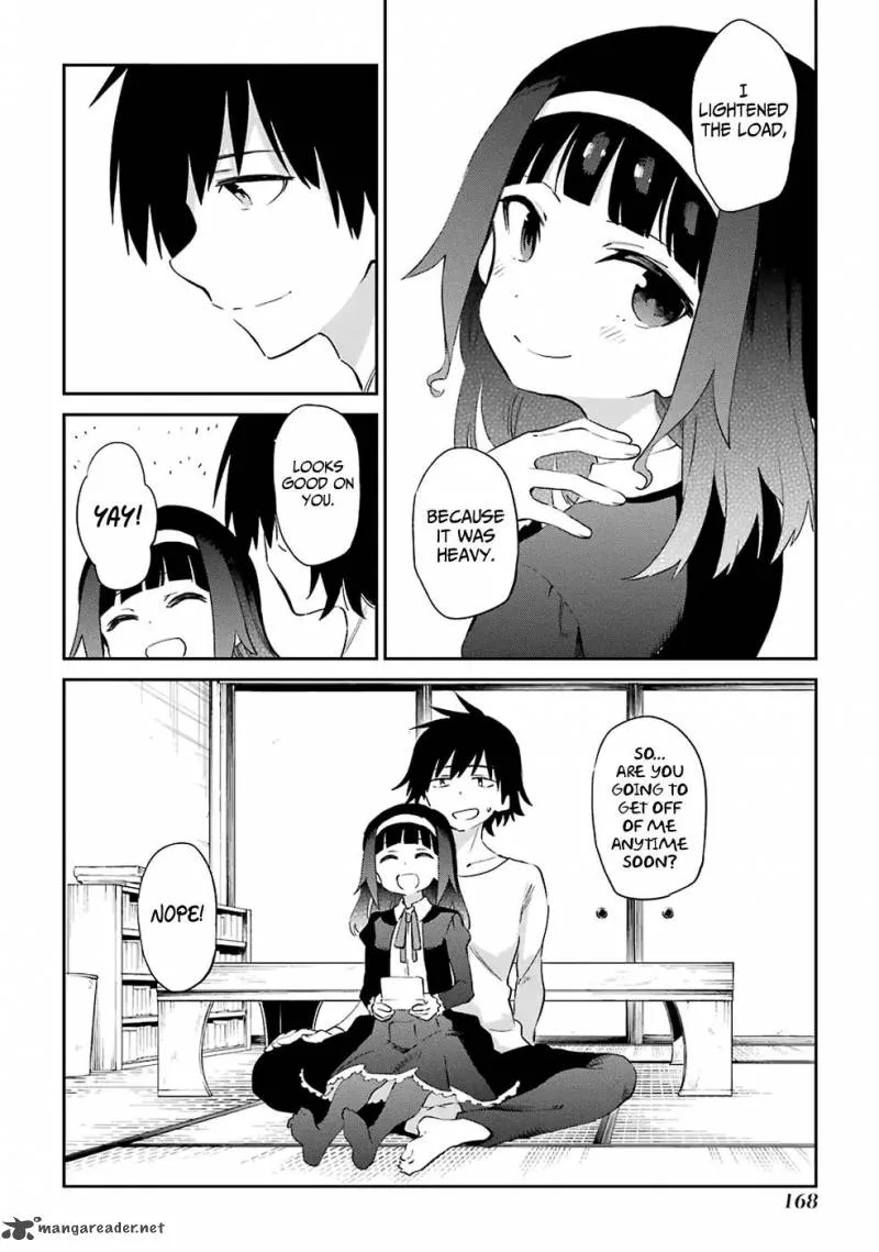Urami Koi, Koi, Urami Koi. Chapter 48 page 2