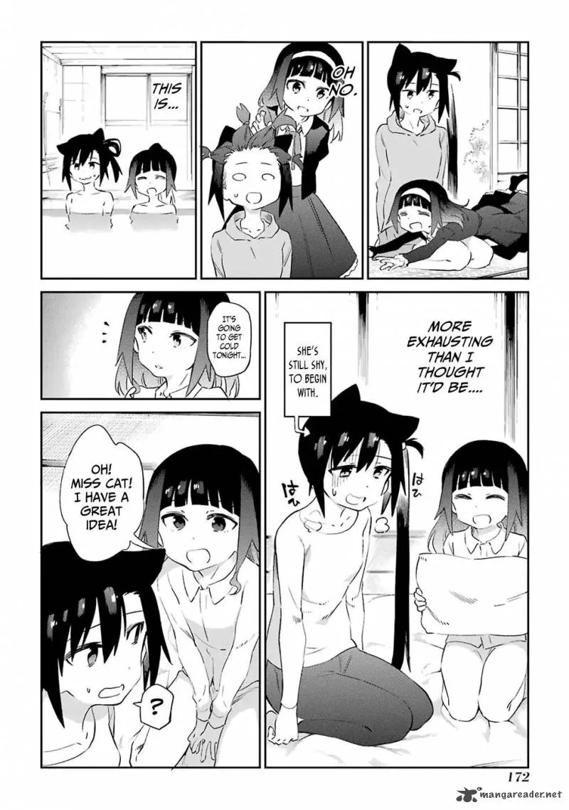 Urami Koi, Koi, Urami Koi. Chapter 48 page 6