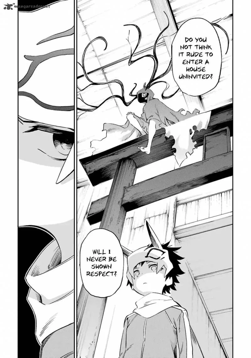 Urami Koi, Koi, Urami Koi. Chapter 48 page 21