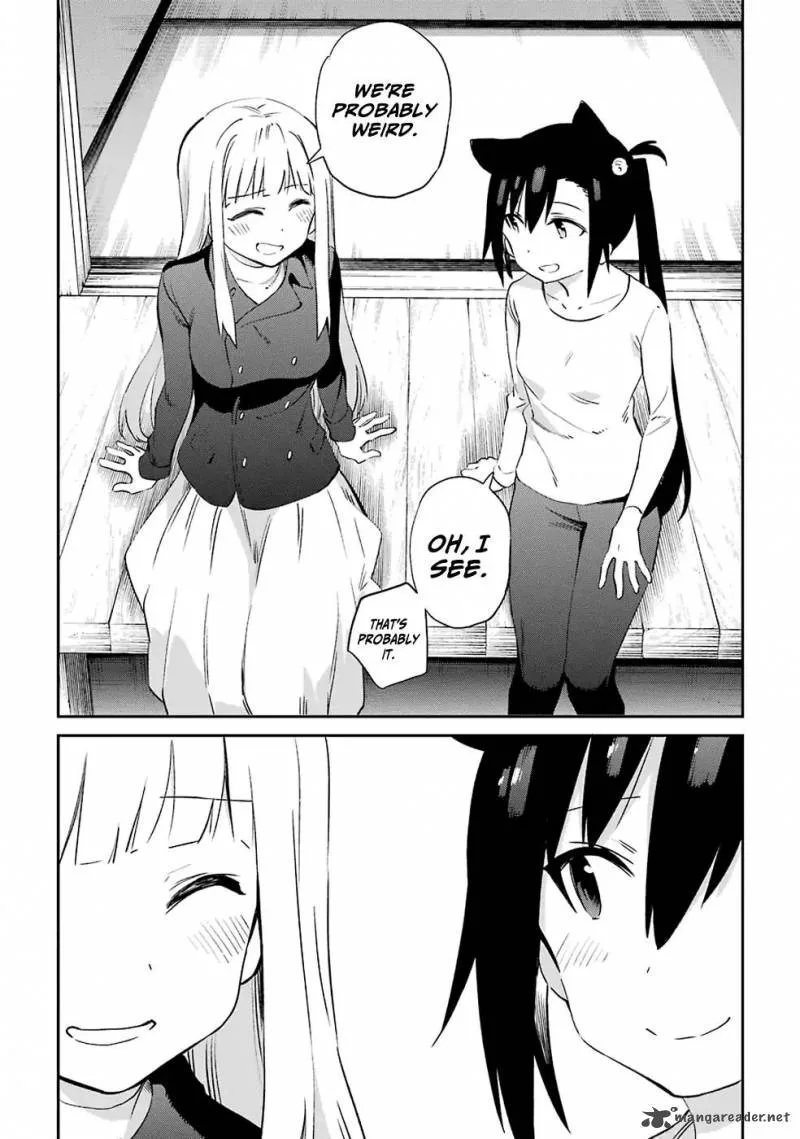 Urami Koi, Koi, Urami Koi. Chapter 48 page 14