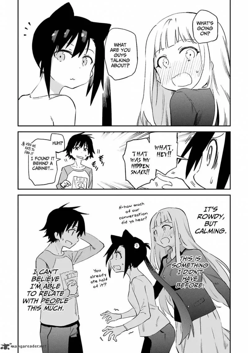 Urami Koi, Koi, Urami Koi. Chapter 48 page 16