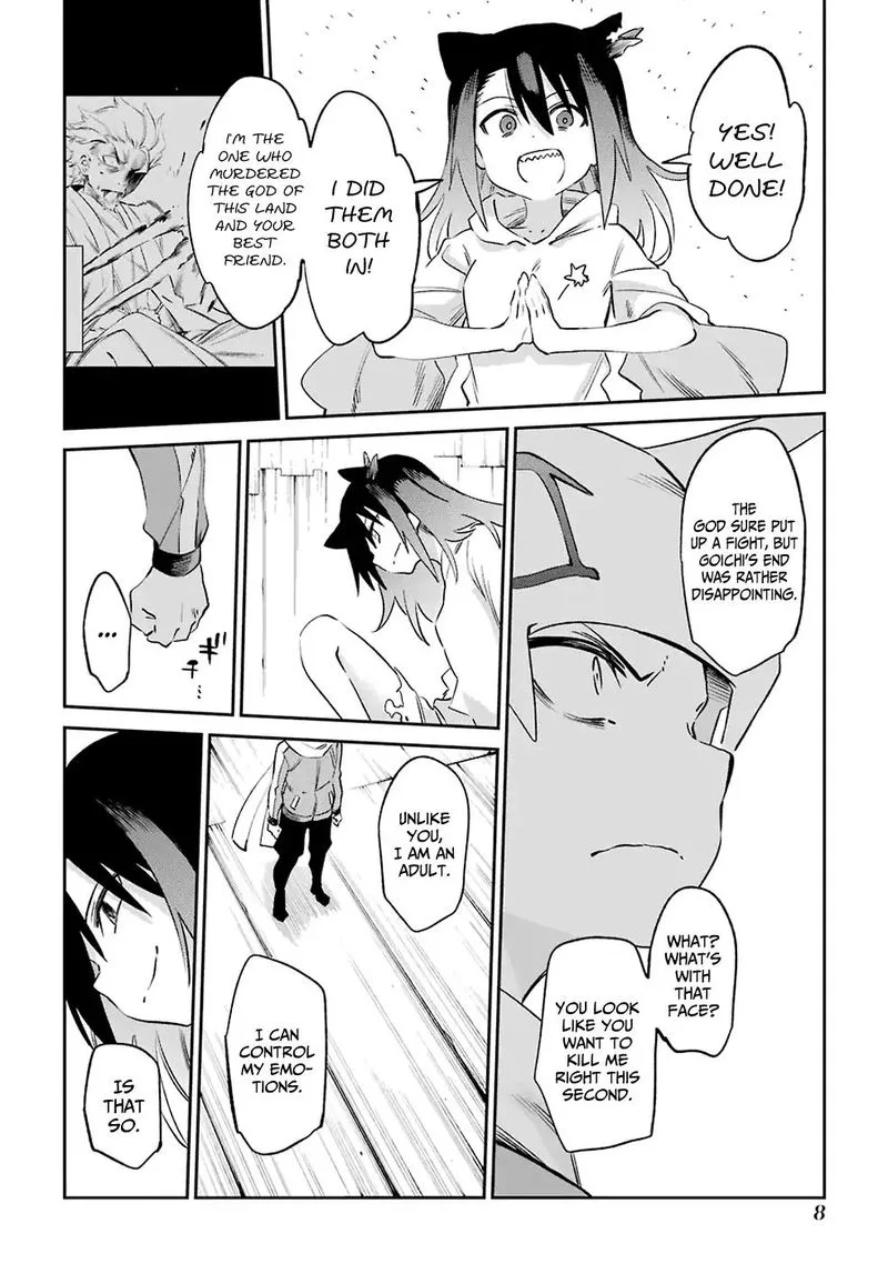 Urami Koi, Koi, Urami Koi. Chapter 49 page 10