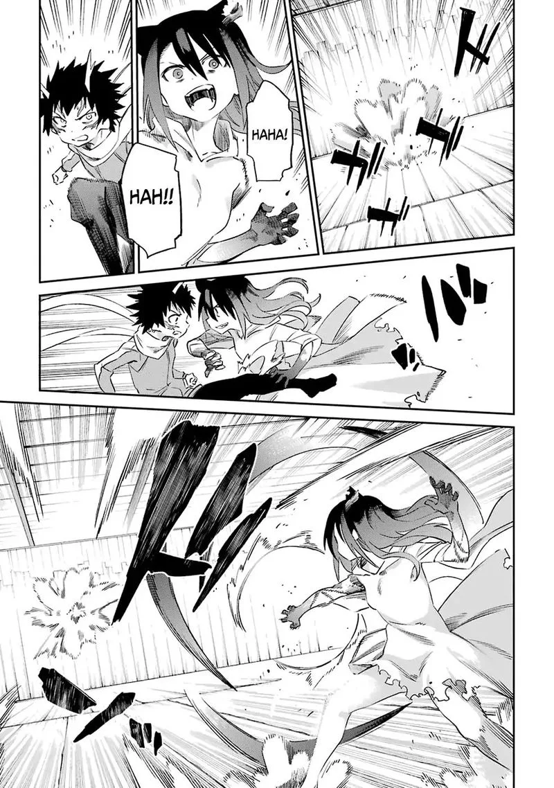 Urami Koi, Koi, Urami Koi. Chapter 49 page 25
