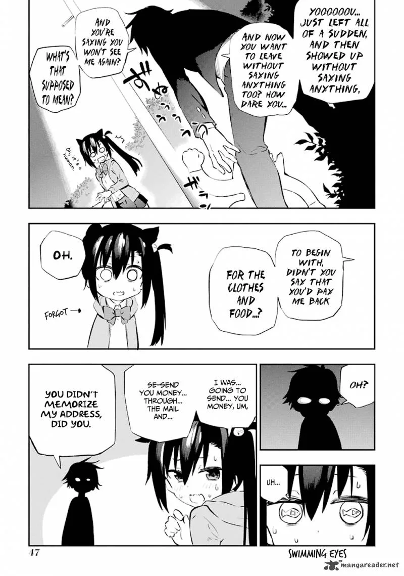 Urami Koi, Koi, Urami Koi. Chapter 5 page 25