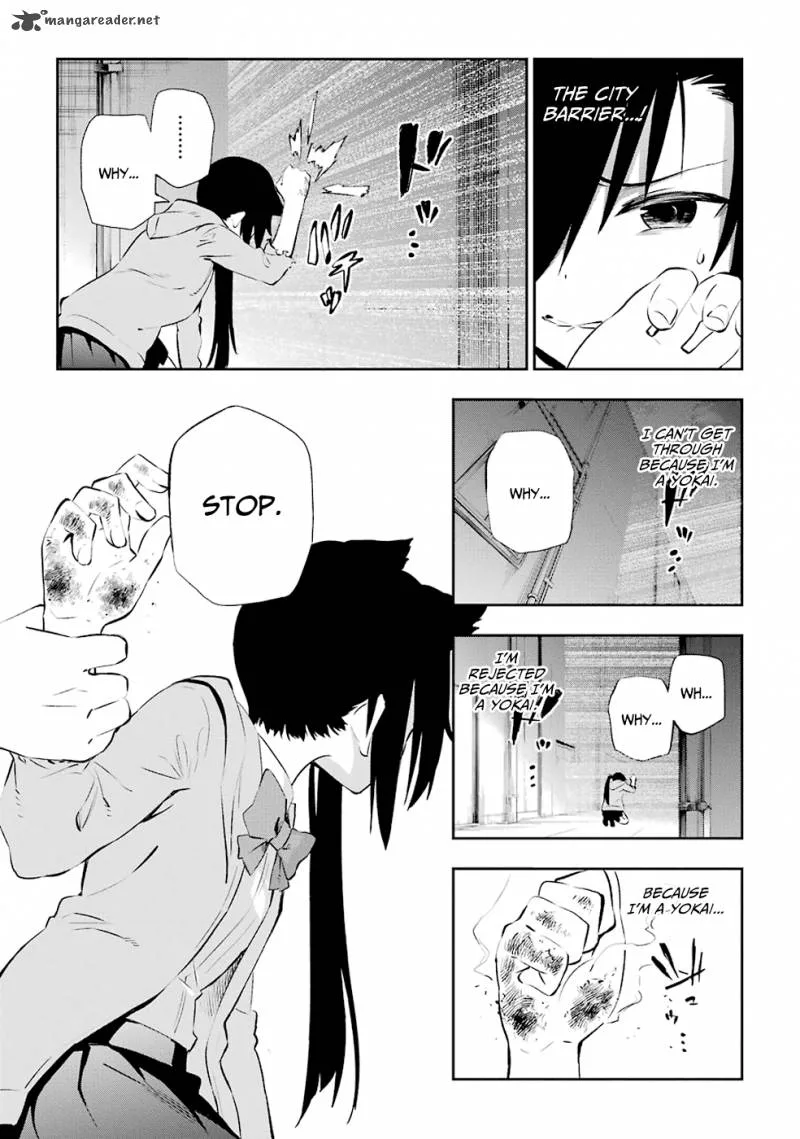 Urami Koi, Koi, Urami Koi. Chapter 5 page 29