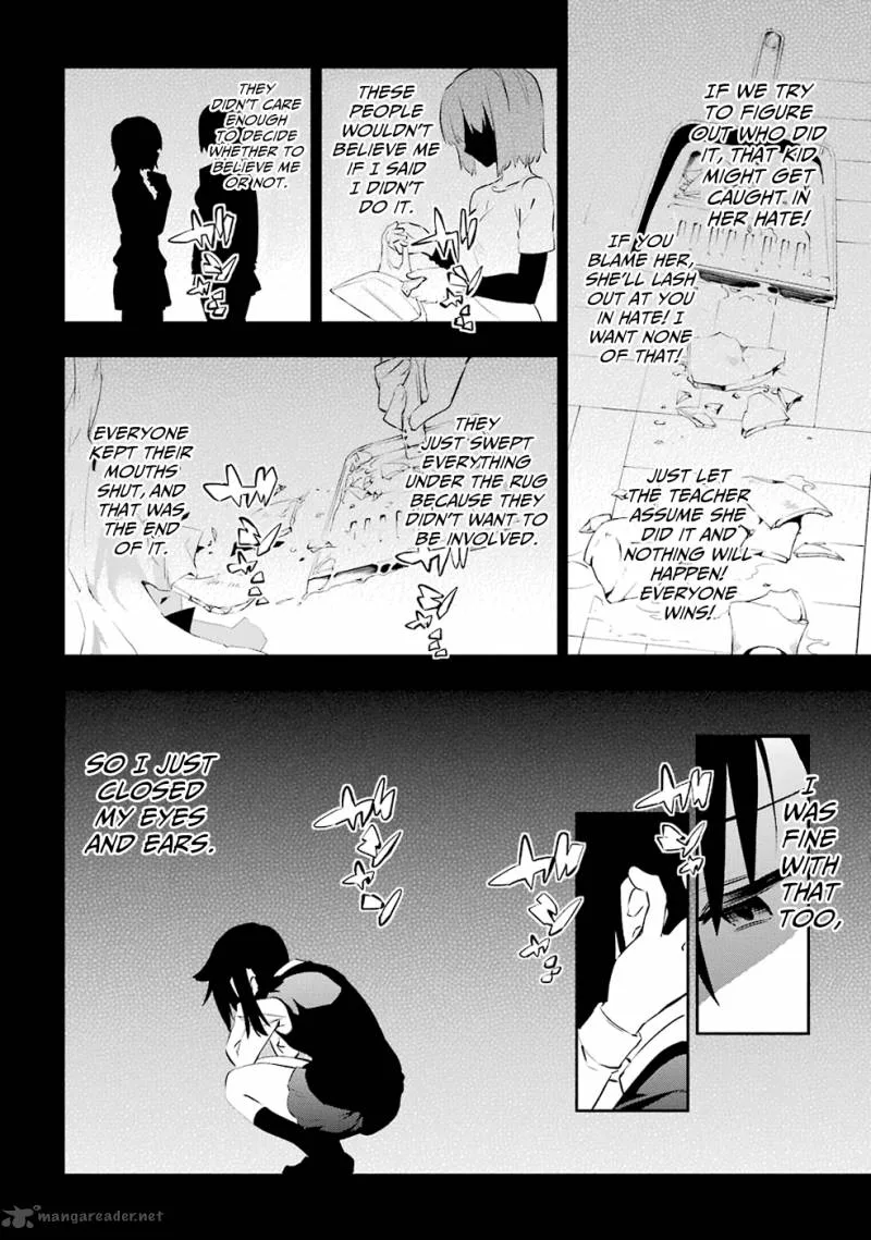 Urami Koi, Koi, Urami Koi. Chapter 5 page 20