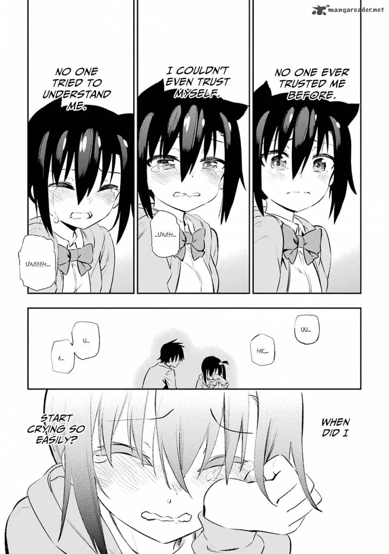 Urami Koi, Koi, Urami Koi. Chapter 5 page 35