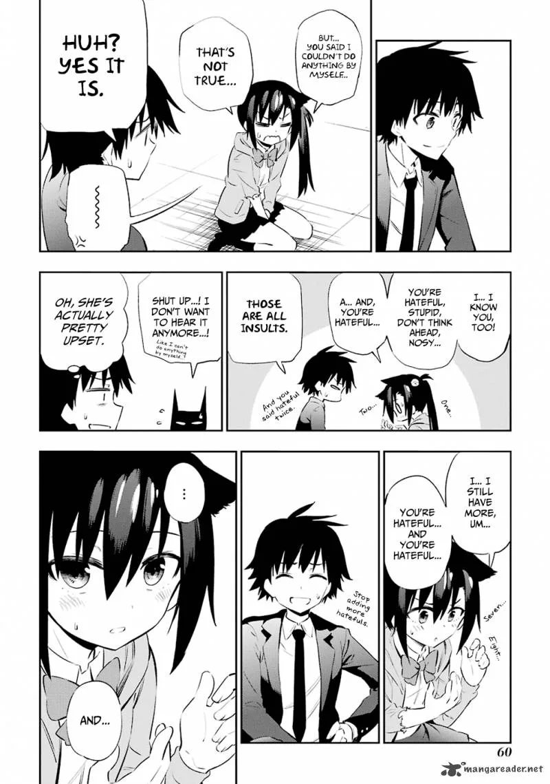 Urami Koi, Koi, Urami Koi. Chapter 5 page 38