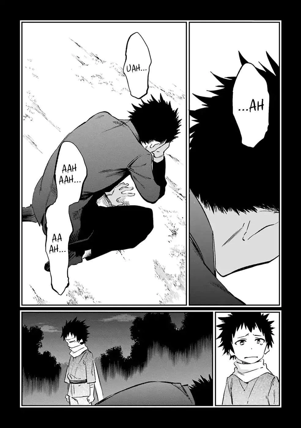 Urami Koi, Koi, Urami Koi. Chapter 51 page 32
