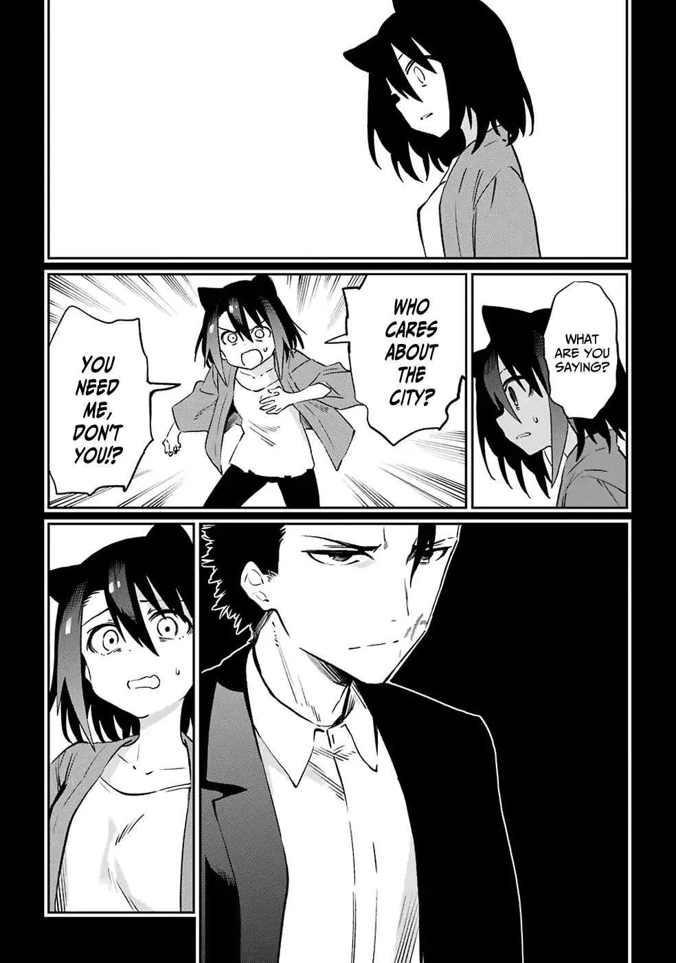 Urami Koi, Koi, Urami Koi. Chapter 51 page 25