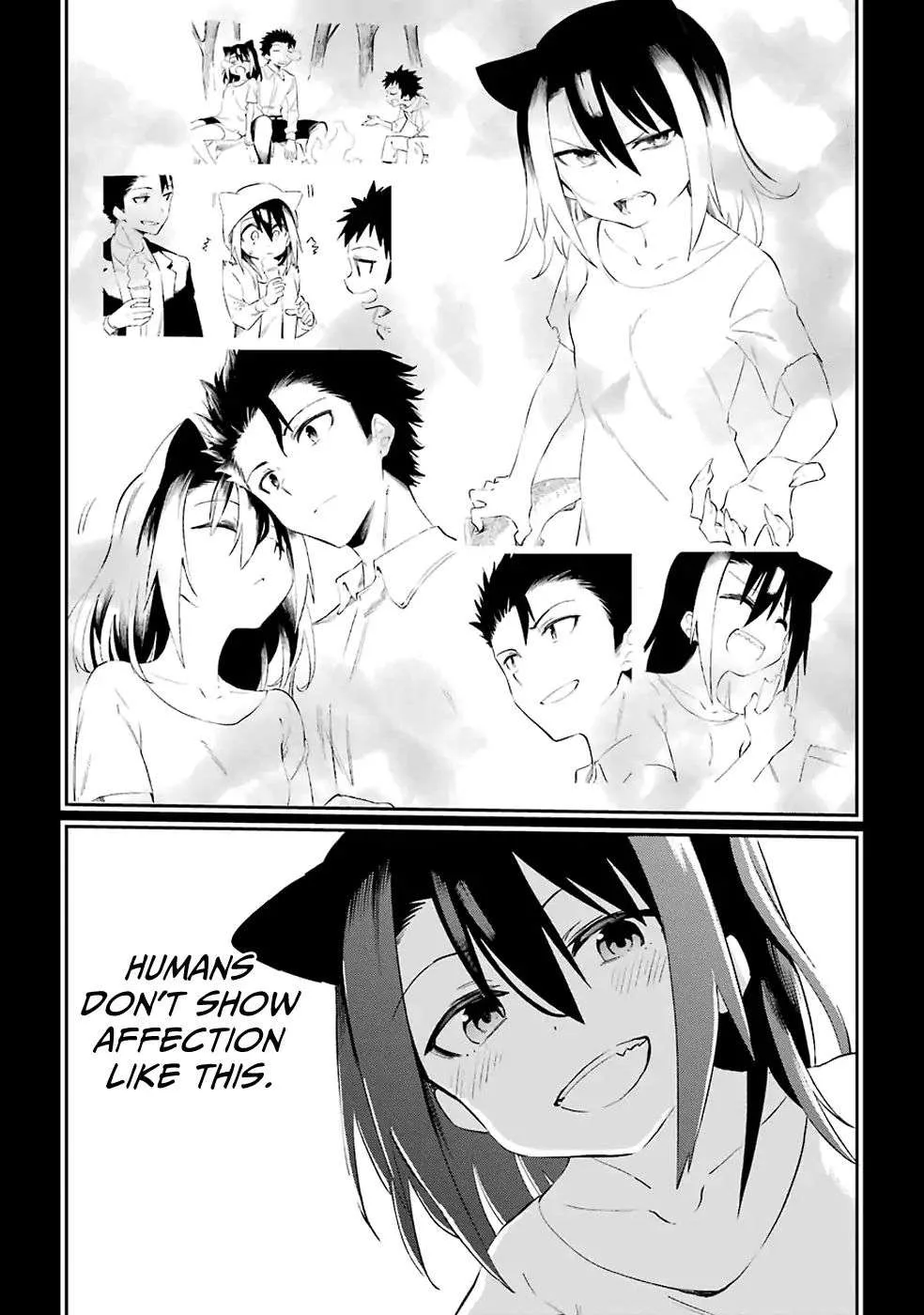 Urami Koi, Koi, Urami Koi. Chapter 51 page 21