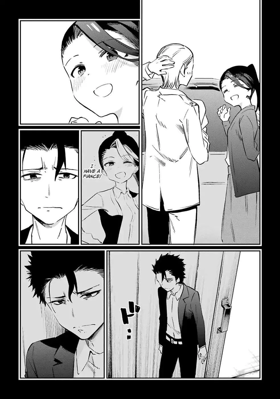 Urami Koi, Koi, Urami Koi. Chapter 51 page 20