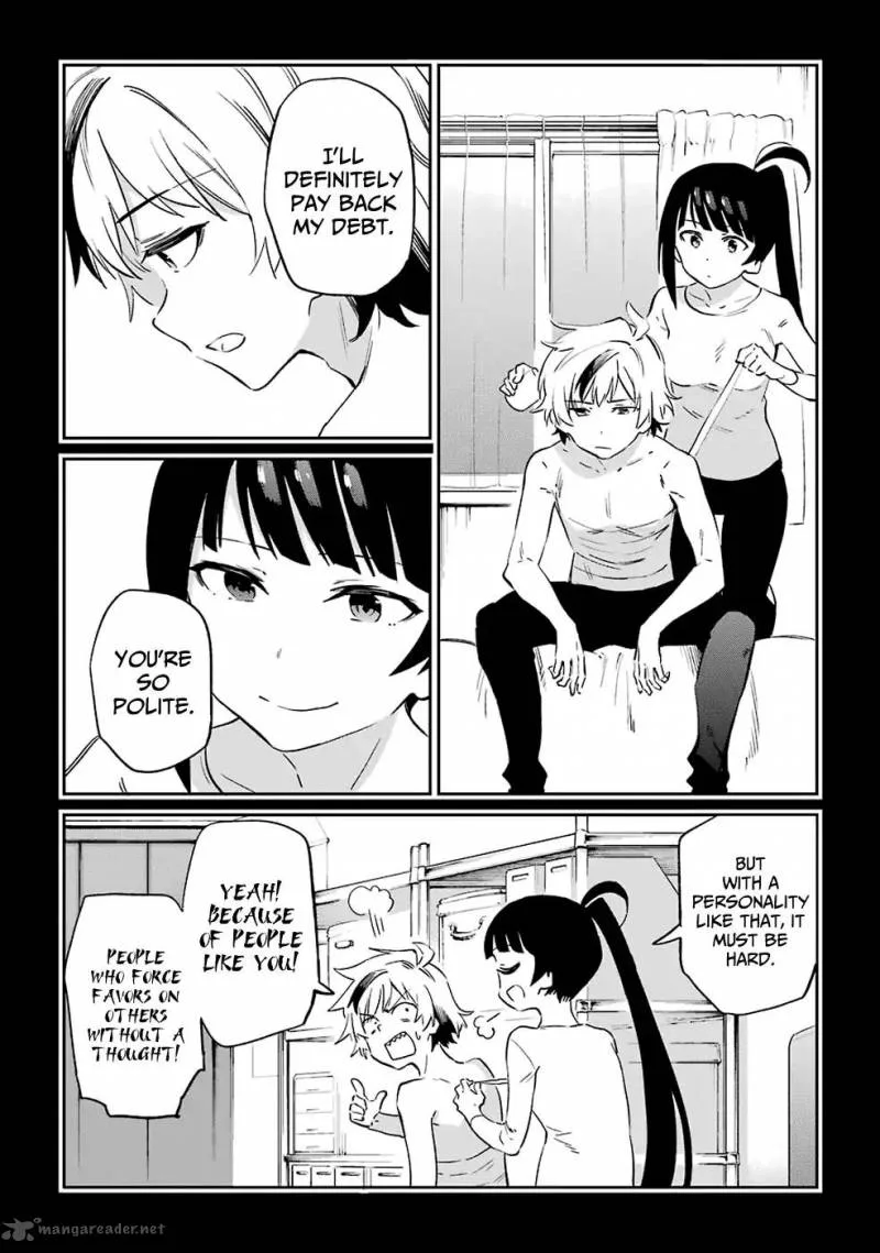 Urami Koi, Koi, Urami Koi. Chapter 52 page 4