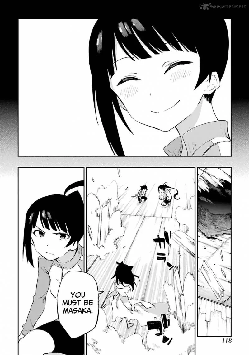 Urami Koi, Koi, Urami Koi. Chapter 52 page 8