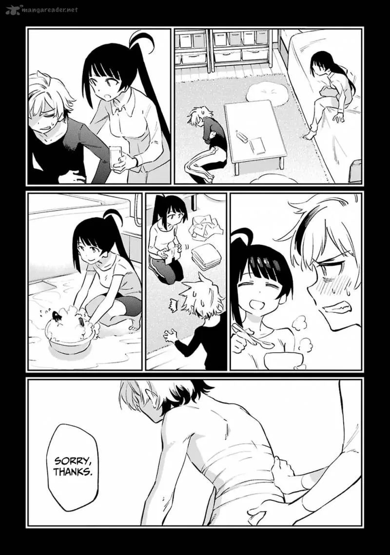 Urami Koi, Koi, Urami Koi. Chapter 52 page 3