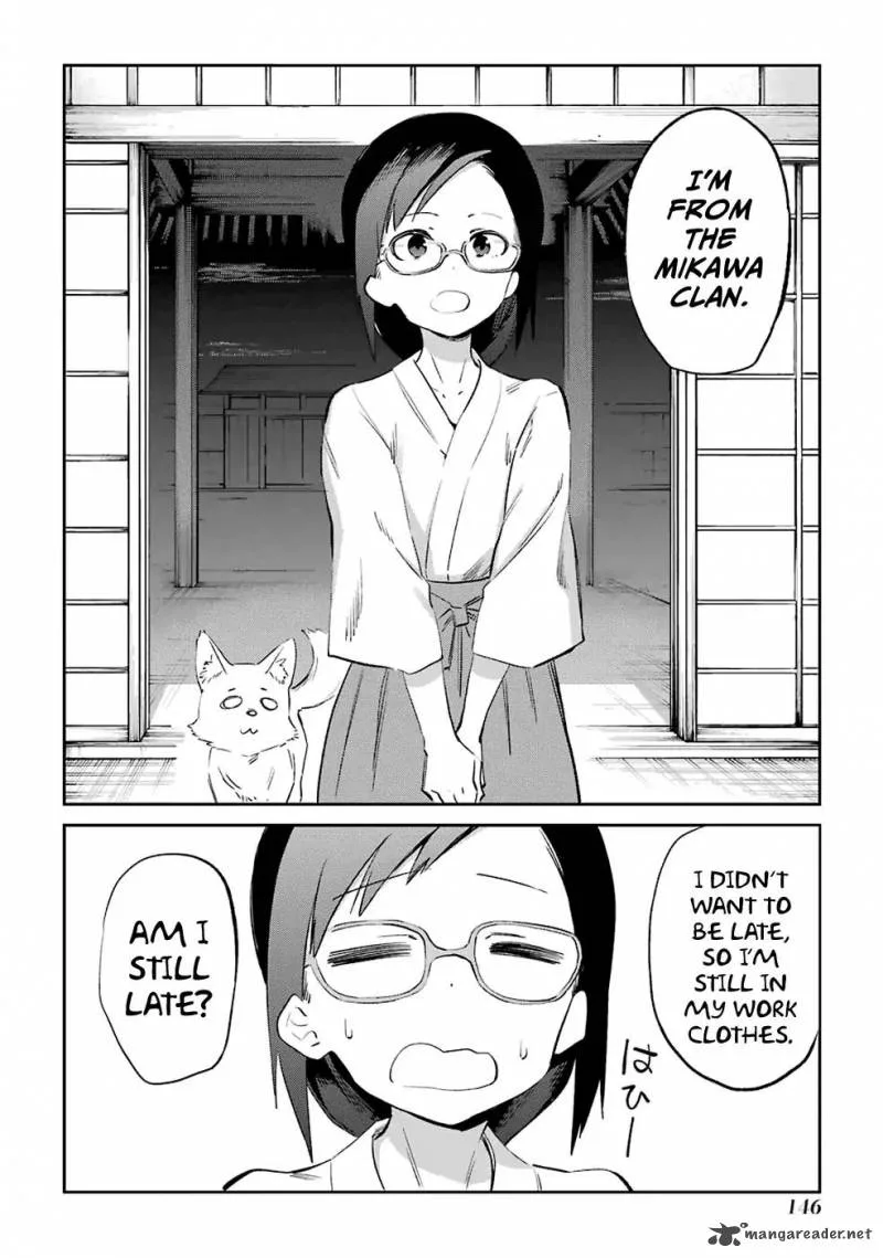 Urami Koi, Koi, Urami Koi. Chapter 52 page 36