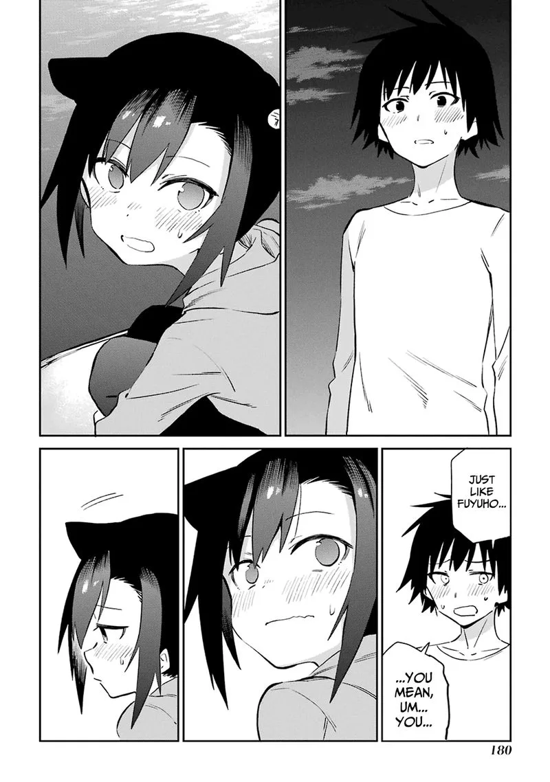 Urami Koi, Koi, Urami Koi. Chapter 53 page 32