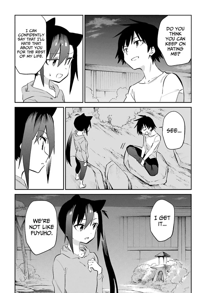 Urami Koi, Koi, Urami Koi. Chapter 53 page 36