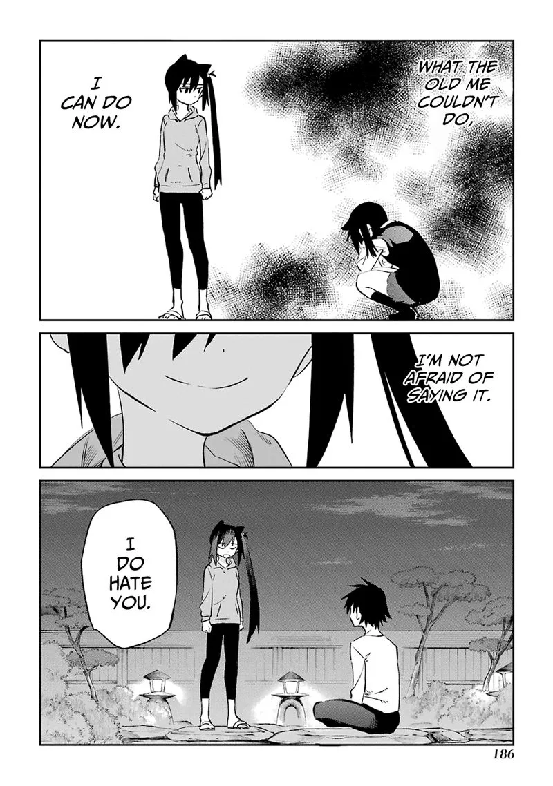 Urami Koi, Koi, Urami Koi. Chapter 53 page 38