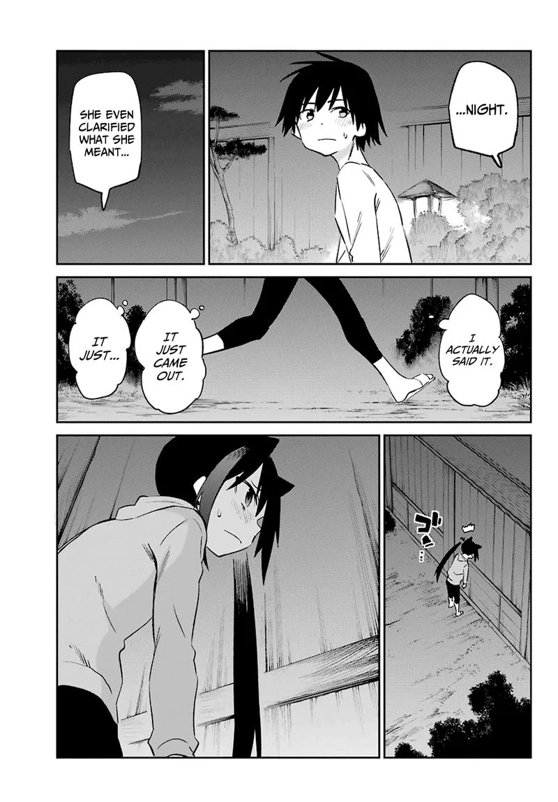 Urami Koi, Koi, Urami Koi. Chapter 54 page 3