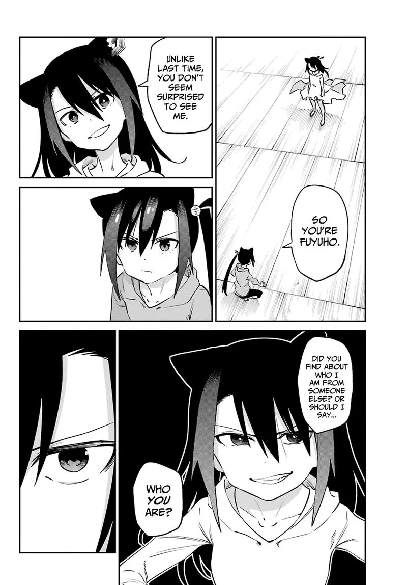 Urami Koi, Koi, Urami Koi. Chapter 54 page 18