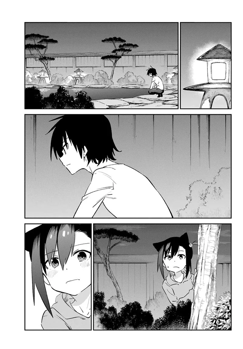 Urami Koi, Koi, Urami Koi. Chapter 54 page 9