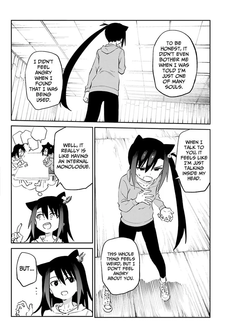 Urami Koi, Koi, Urami Koi. Chapter 54 page 22