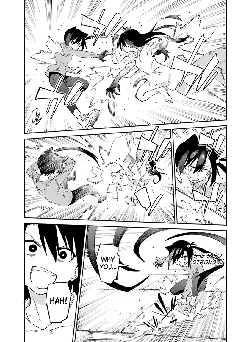 Urami Koi, Koi, Urami Koi. Chapter 54 page 27