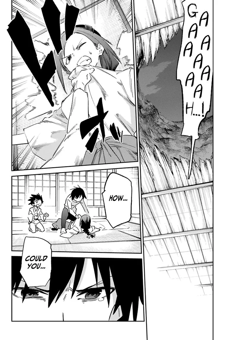 Urami Koi, Koi, Urami Koi. Chapter 54 page 36