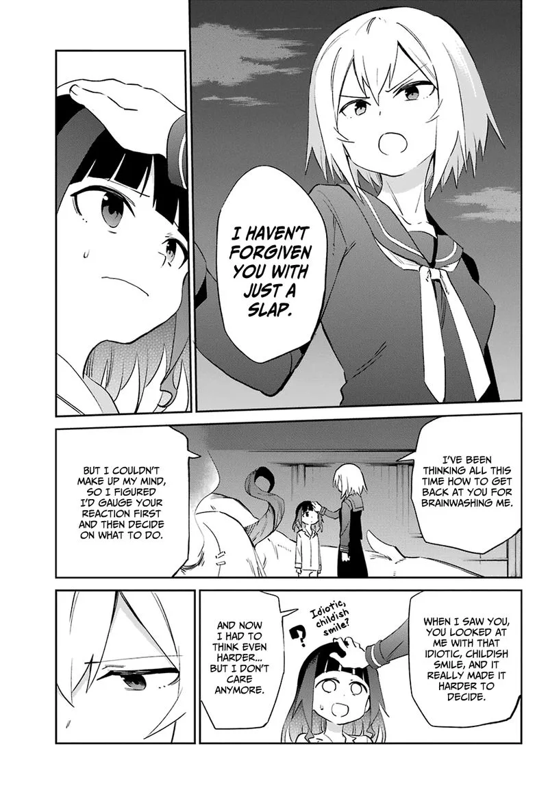 Urami Koi, Koi, Urami Koi. Chapter 55 page 24