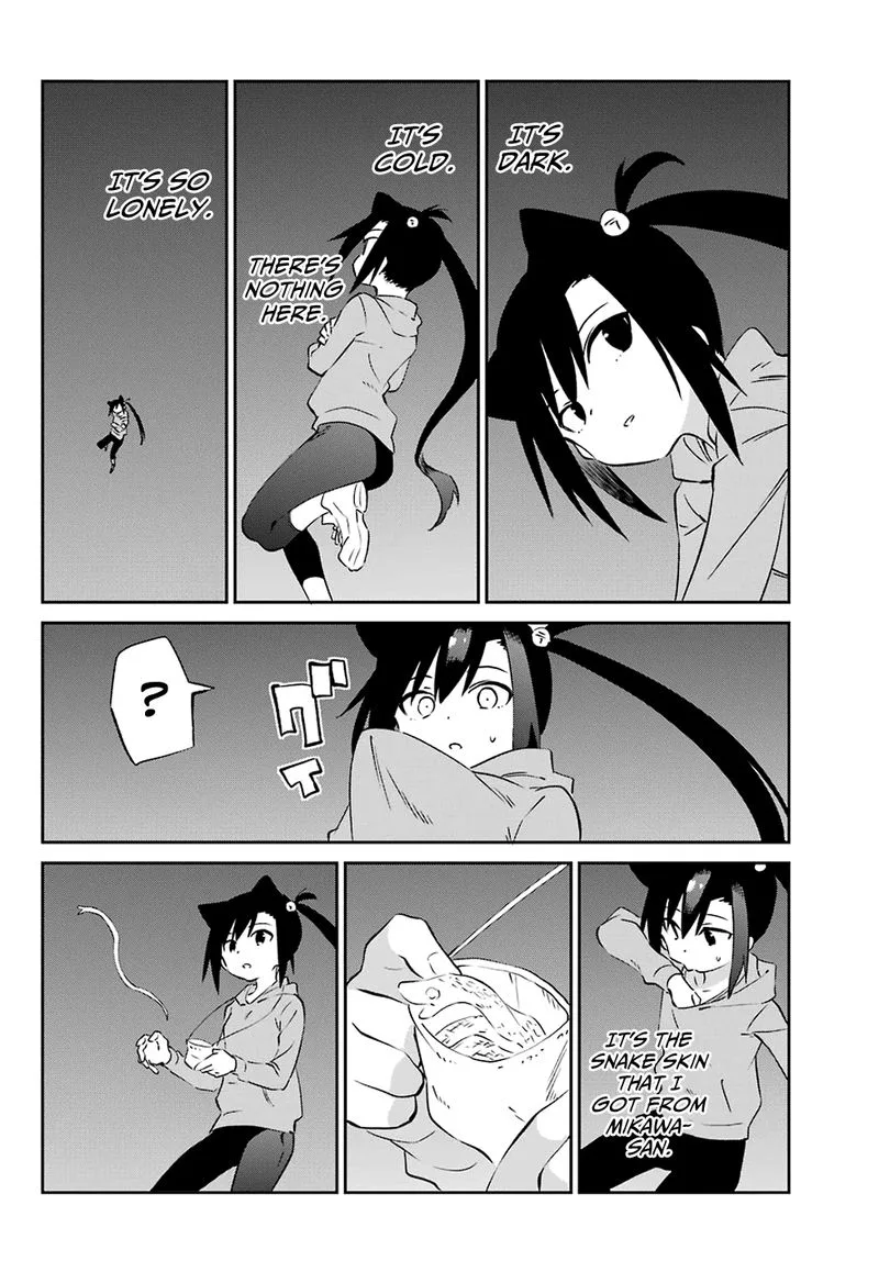 Urami Koi, Koi, Urami Koi. Chapter 56 page 30