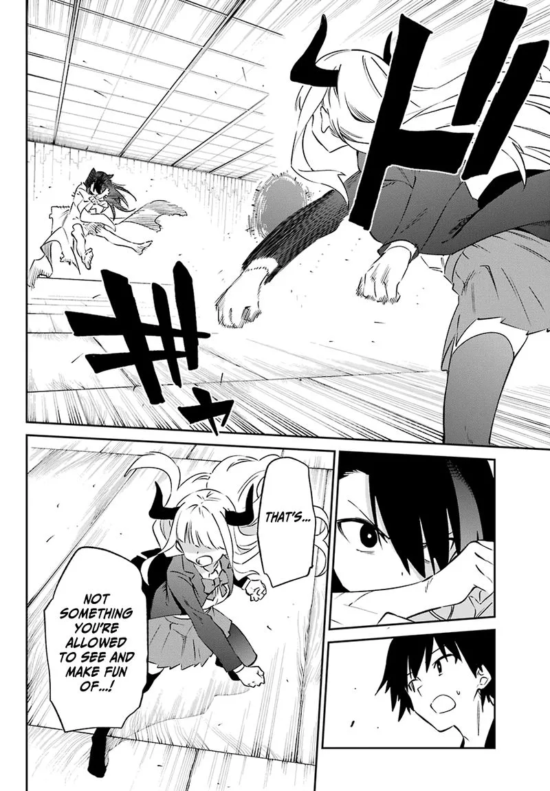 Urami Koi, Koi, Urami Koi. Chapter 56 page 20