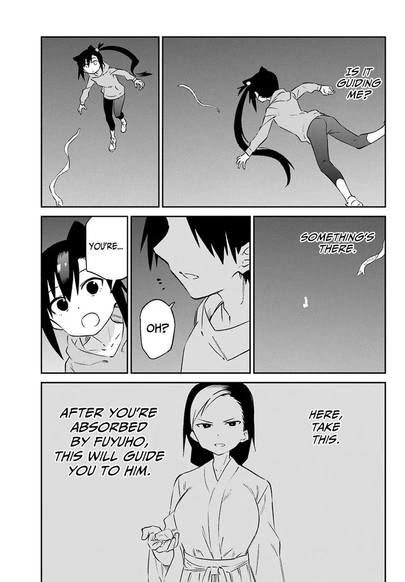 Urami Koi, Koi, Urami Koi. Chapter 56 page 31