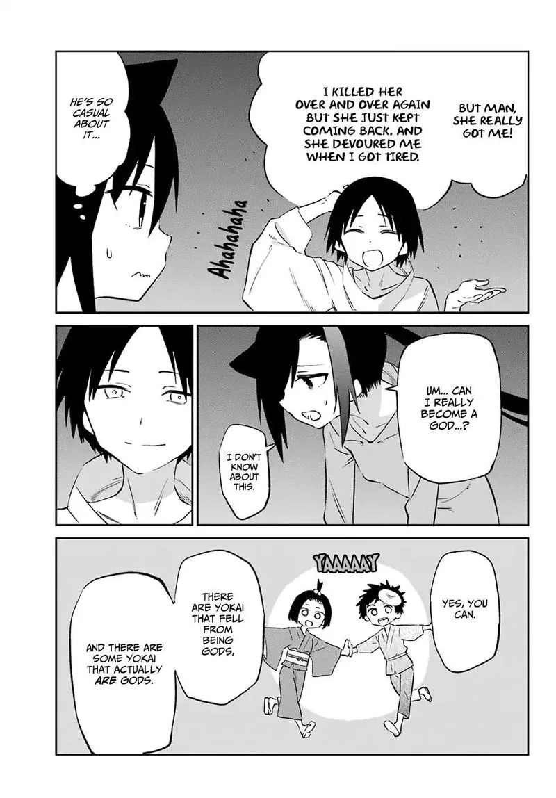 Urami Koi, Koi, Urami Koi. Chapter 57 page 3