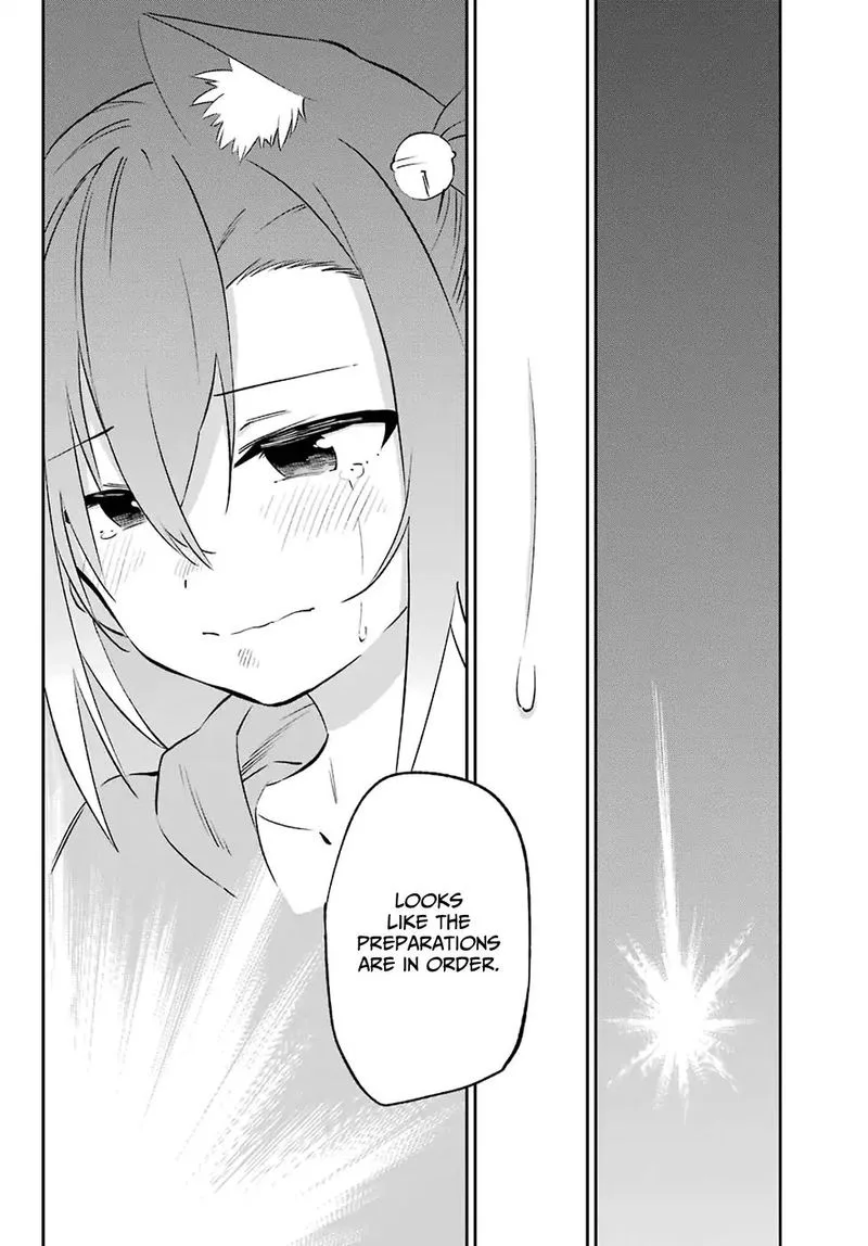 Urami Koi, Koi, Urami Koi. Chapter 57 page 34