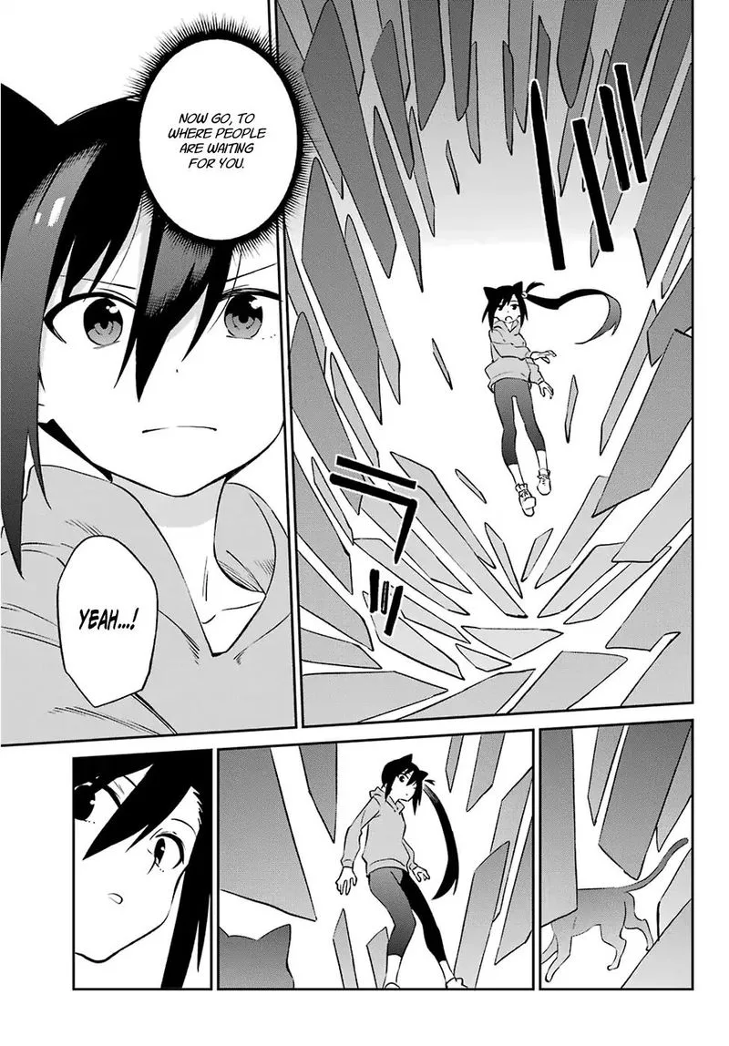 Urami Koi, Koi, Urami Koi. Chapter 57 page 37