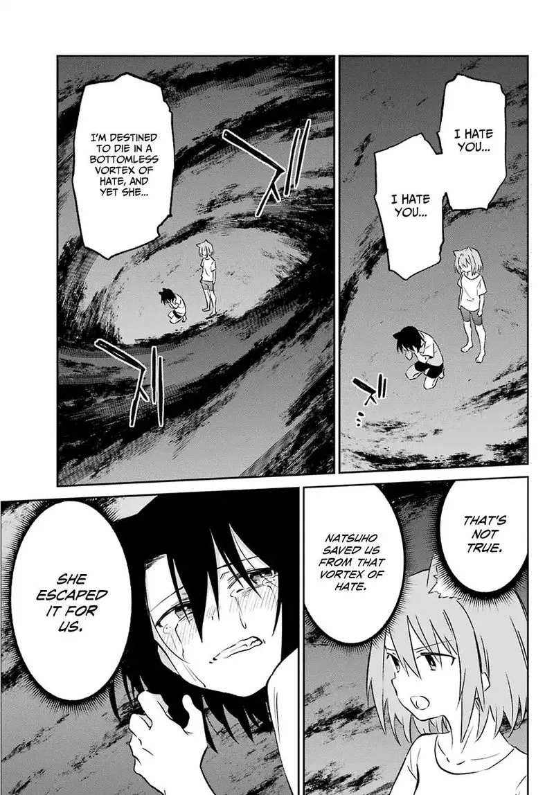 Urami Koi, Koi, Urami Koi. Chapter 58 page 37