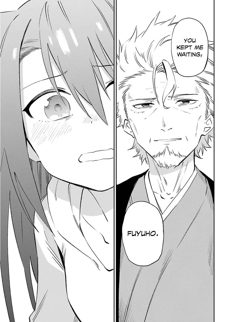 Urami Koi, Koi, Urami Koi. Chapter 59 page 30