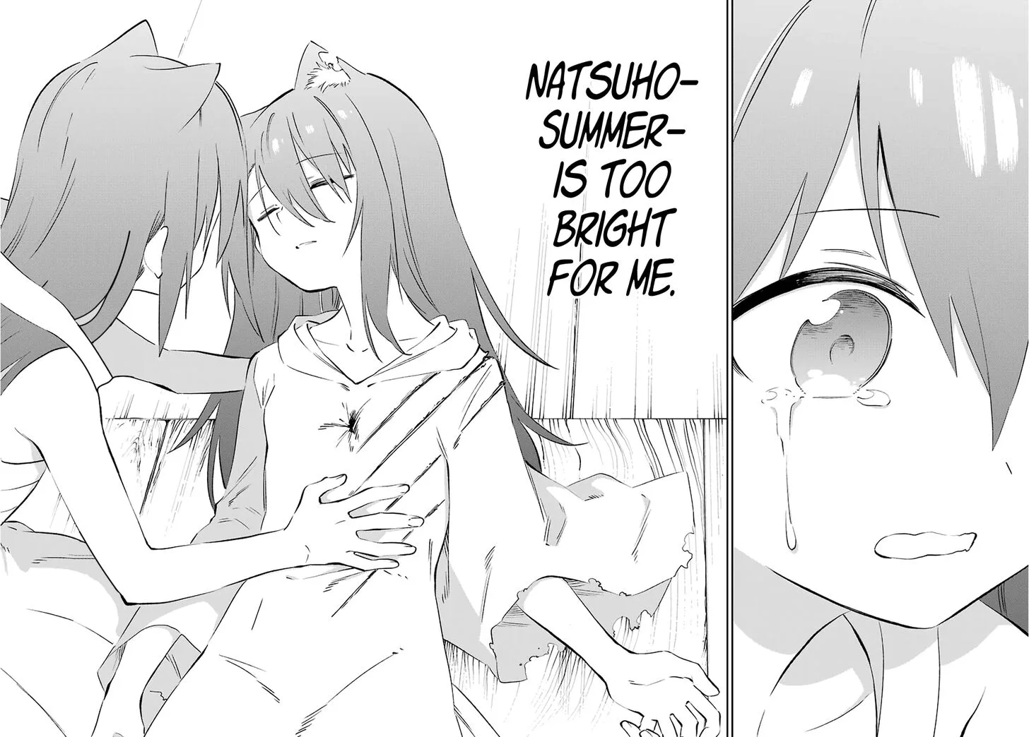 Urami Koi, Koi, Urami Koi. Chapter 59 page 22