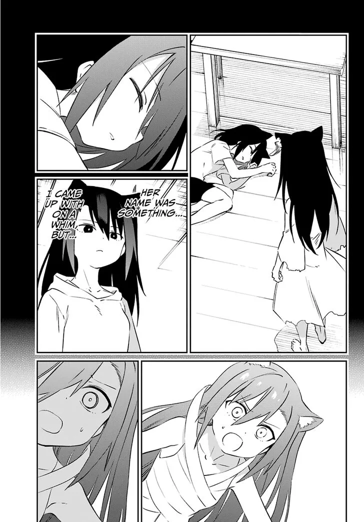Urami Koi, Koi, Urami Koi. Chapter 59 page 21