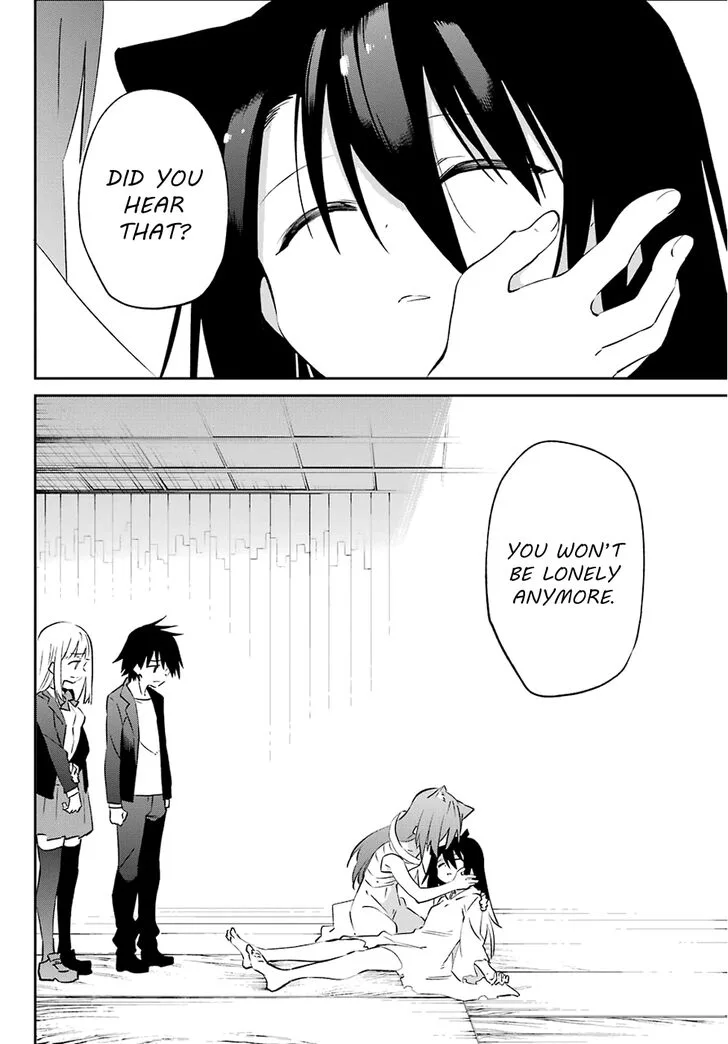 Urami Koi, Koi, Urami Koi. Chapter 59 page 25