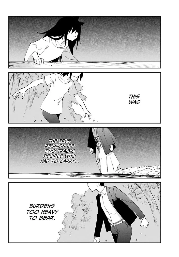 Urami Koi, Koi, Urami Koi. Chapter 59 page 31