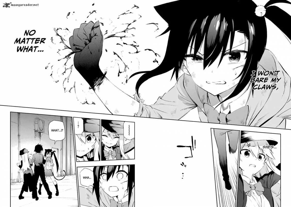 Urami Koi, Koi, Urami Koi. Chapter 6 page 38