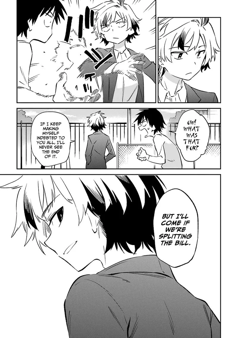 Urami Koi, Koi, Urami Koi. Chapter 60 page 29